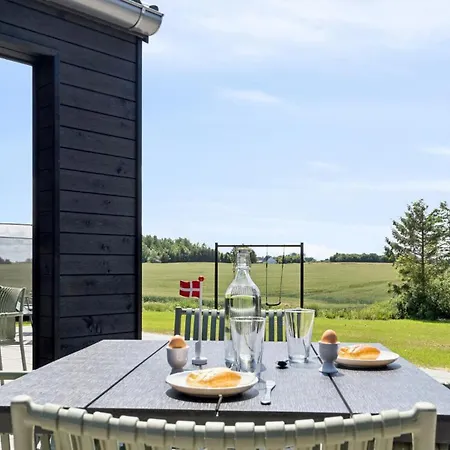 Villavilla 667 - Skastrup Strand, Fyn Og Oer Bogense