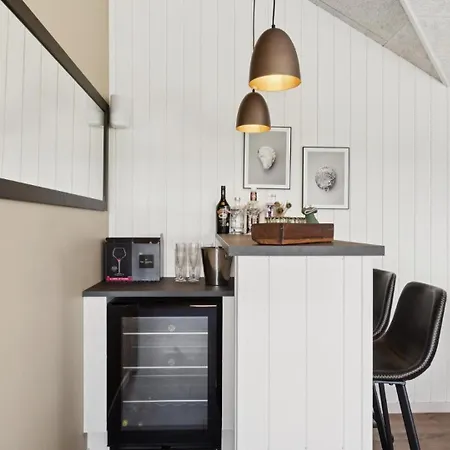 Villavilla 667 - Skastrup Strand, Fyn Og Oer Casa vacanze *