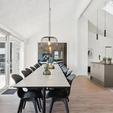 Villavilla 667 - Skastrup Strand, Fyn Og Oer Casa vacanze Bogense