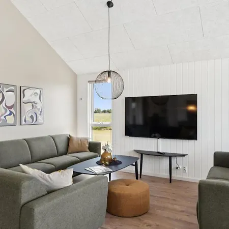 Villavilla 667 - Skastrup Strand, Fyn Og Oer * Bogense