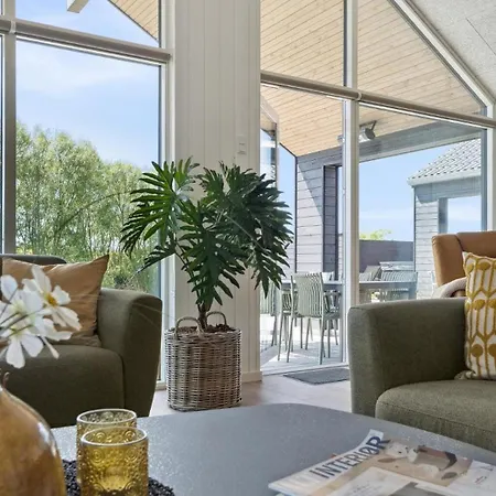 Villavilla 667 - Skastrup Strand, Fyn Og Oer Casa vacanze