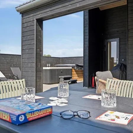 Villavilla 667 - Skastrup Strand, Fyn Og Oer Casa vacanze Bogense