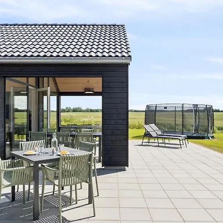 Villavilla 667 - Skastrup Strand, Fyn Og Oer