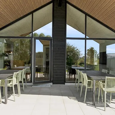 Casa vacanze Villavilla 667 - Skastrup Strand, Fyn Og Oer Bogense
