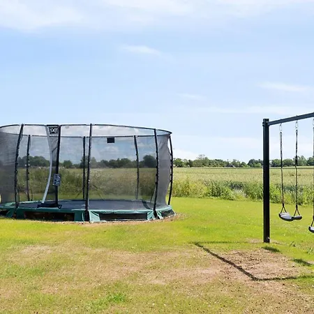 Villavilla 667 - Skastrup Strand, Fyn Og Oer Casa vacanze