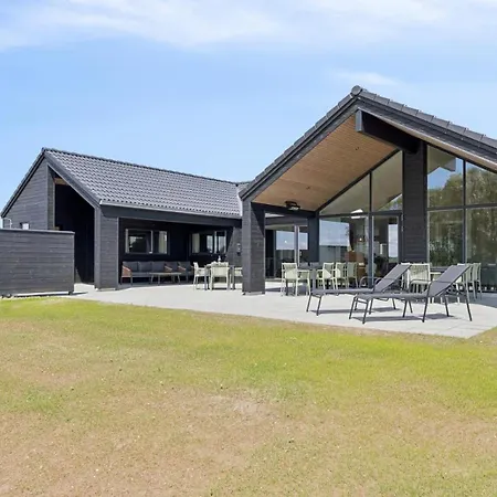 Villavilla 667 - Skastrup Strand, Fyn Og Oer Casa vacanze Bogense