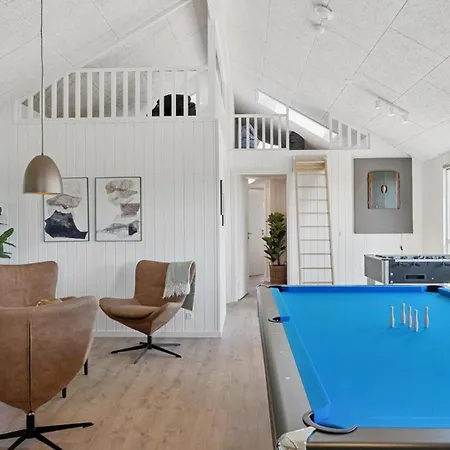 Σπίτι διακοπών Villavilla 667 - Skastrup Strand, Fyn Og Oer *